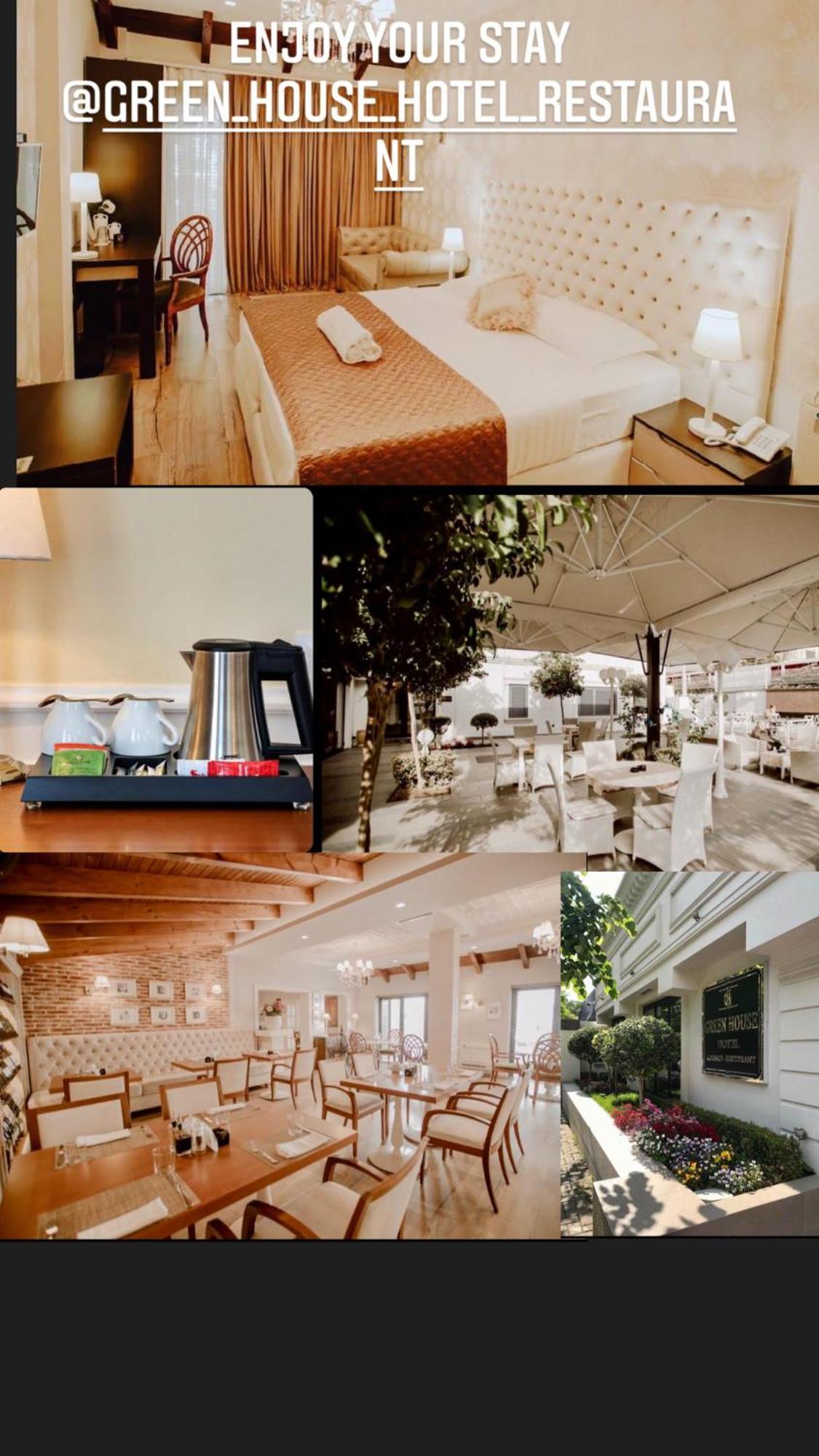 House & Restaurant